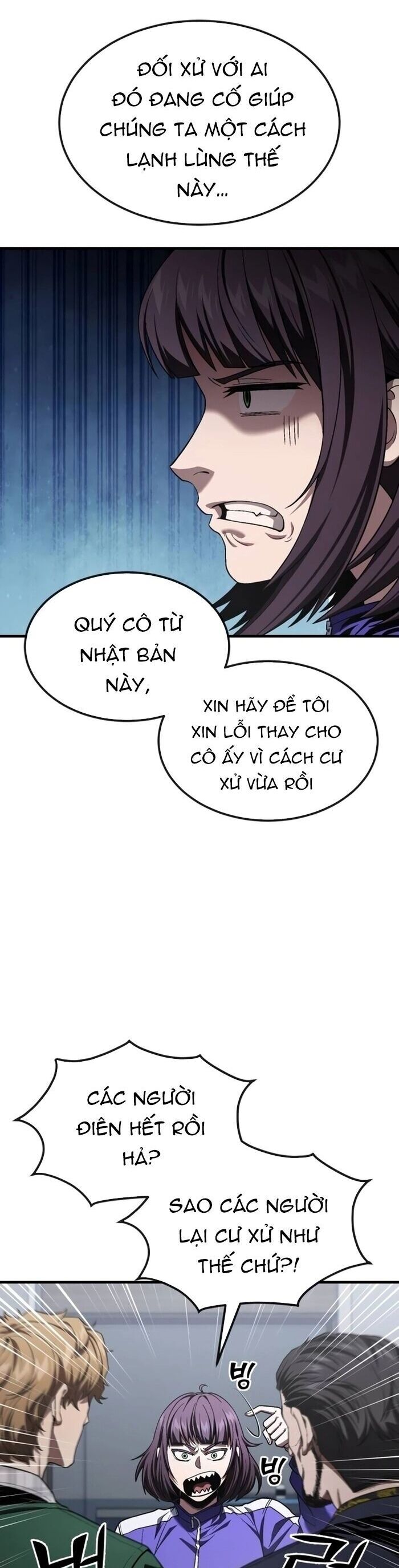 Rỉ Sét Chapter 38 - Trang 2