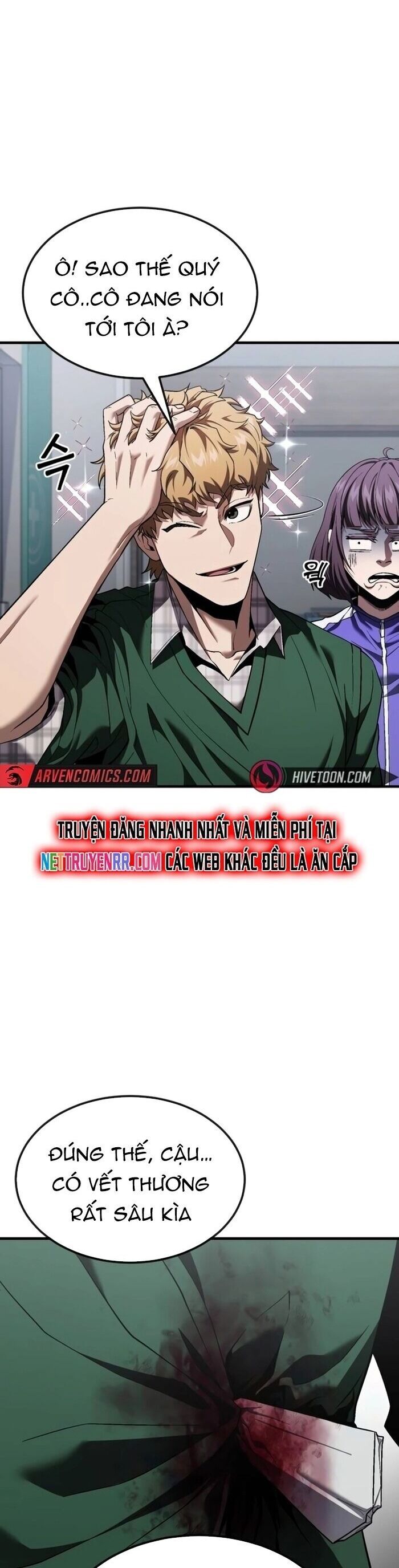 Rỉ Sét Chapter 38 - Trang 2