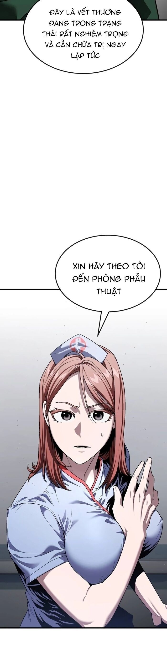 Rỉ Sét Chapter 38 - Trang 2