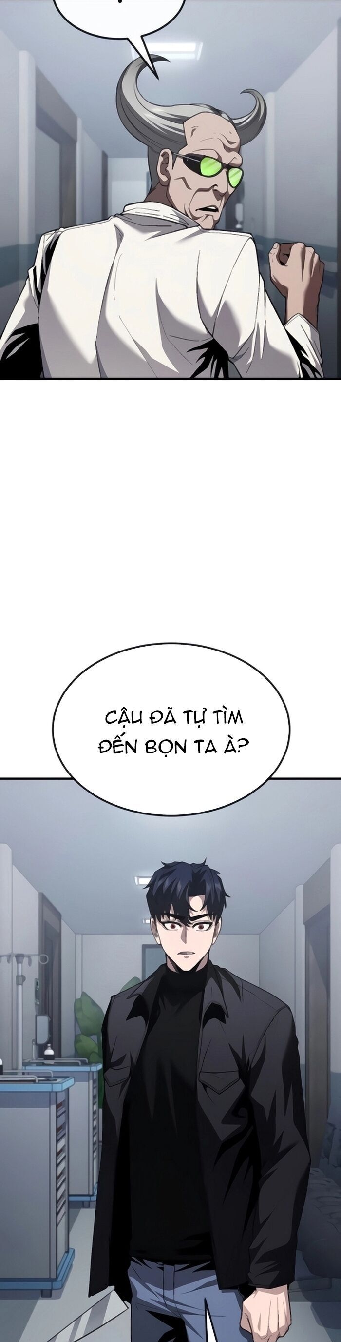 Rỉ Sét Chapter 39 - Trang 2