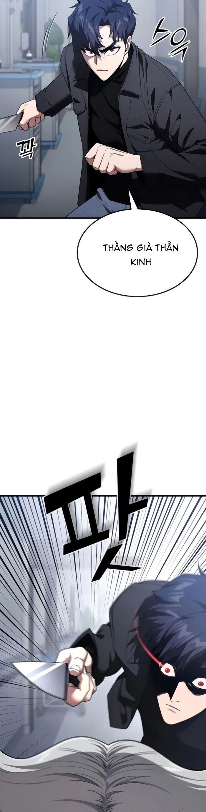 Rỉ Sét Chapter 39 - Trang 2