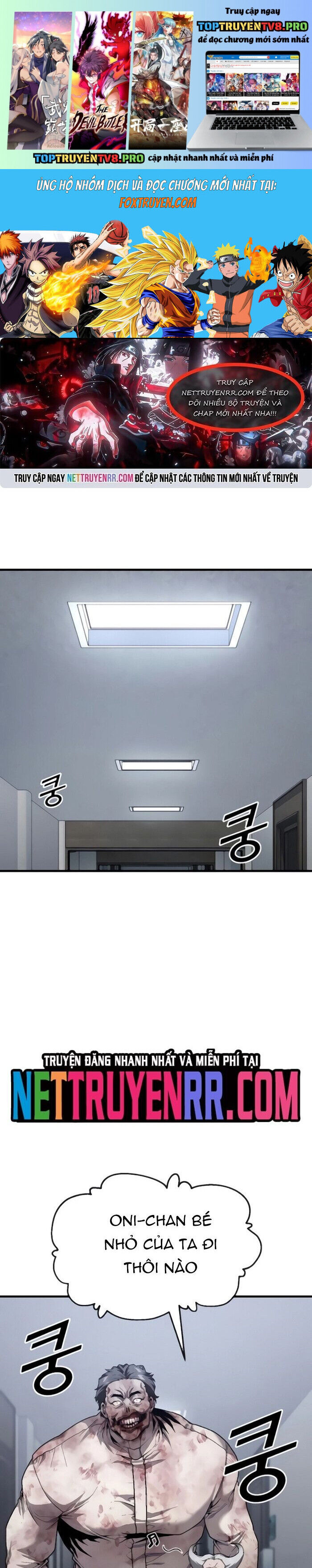 Rỉ Sét Chapter 39 - Trang 2