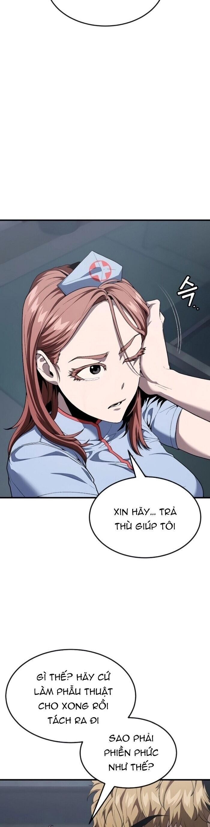 Rỉ Sét Chapter 39 - Trang 2