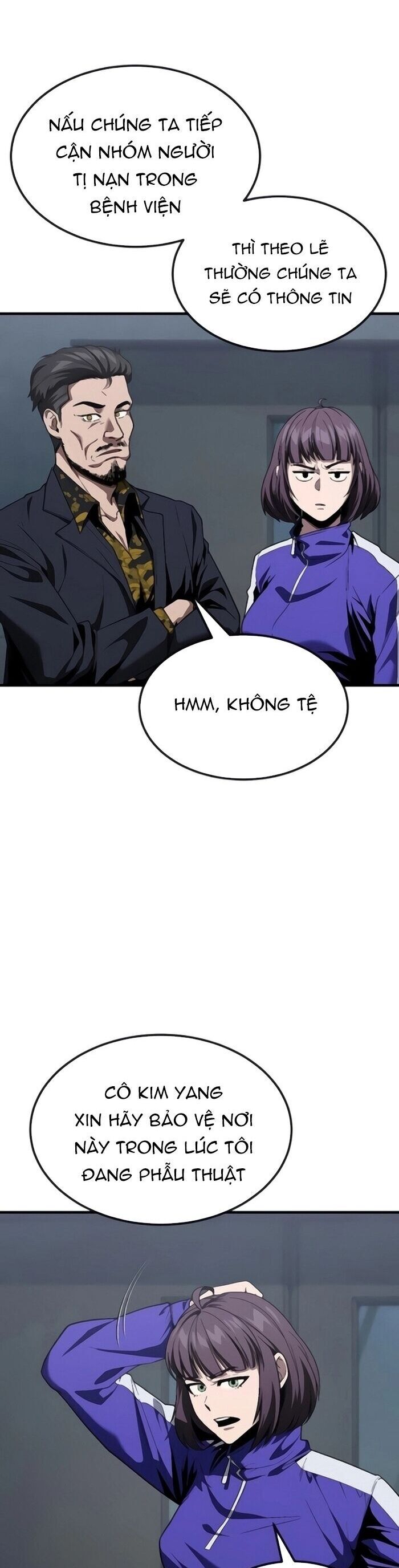 Rỉ Sét Chapter 39 - Trang 2