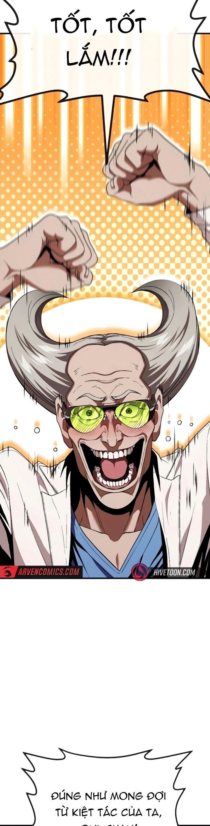 Rỉ Sét Chapter 39 - Trang 2