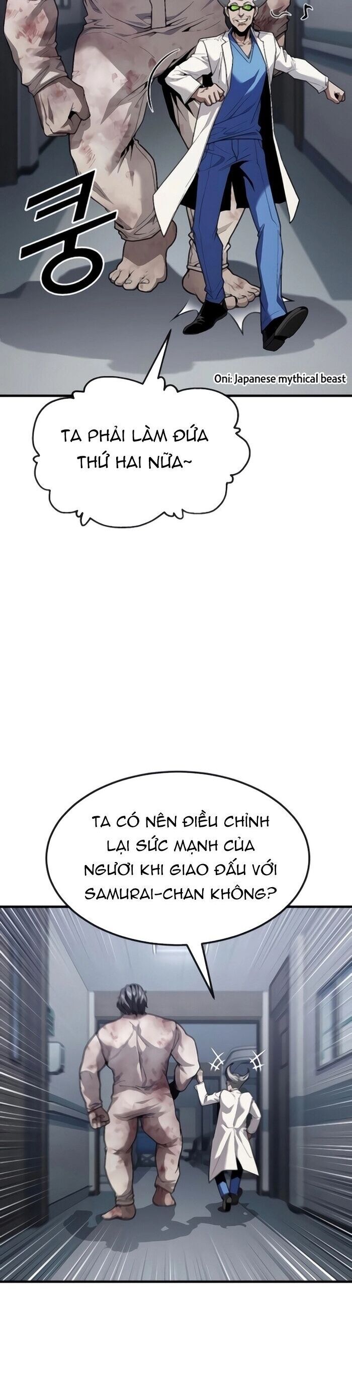 Rỉ Sét Chapter 39 - Trang 2