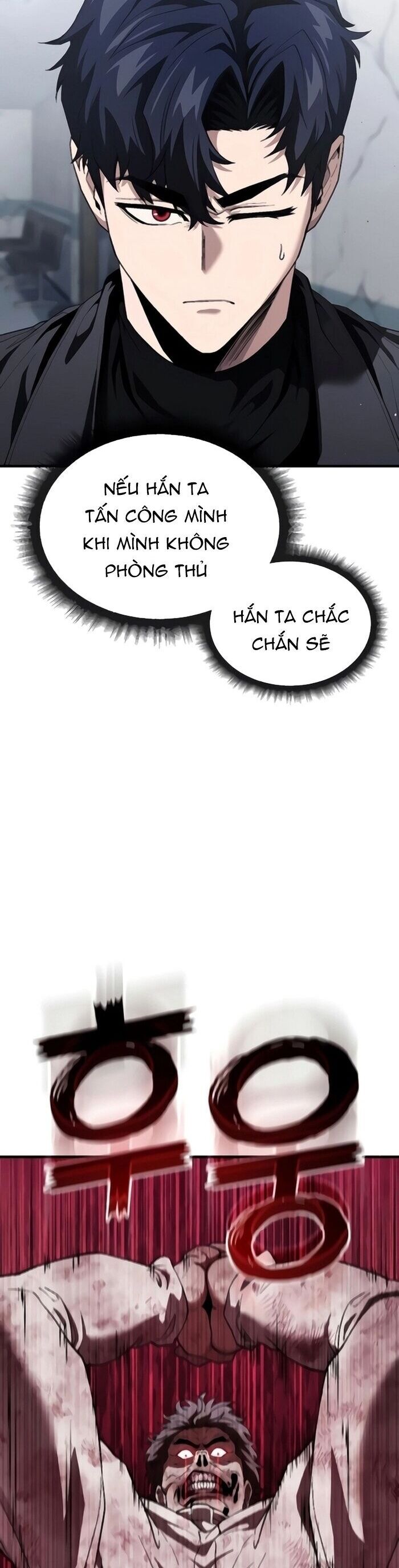 Rỉ Sét Chapter 39 - Trang 2