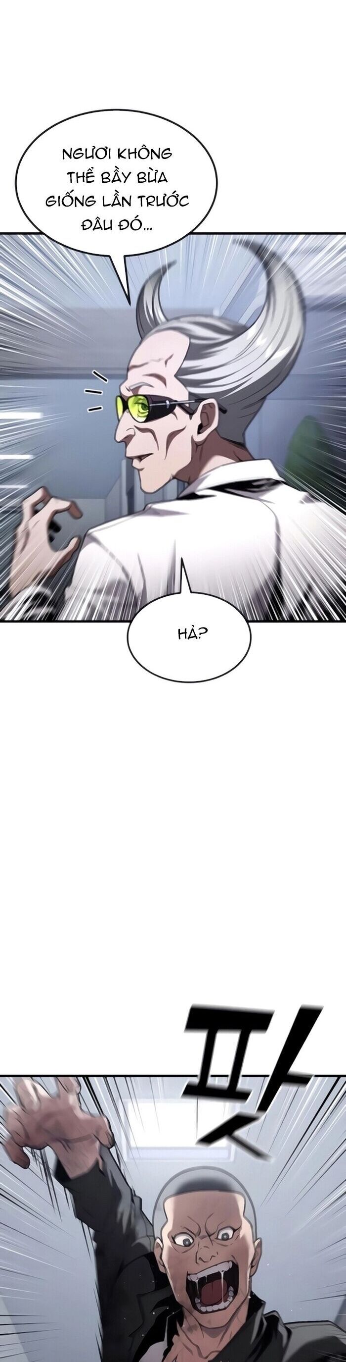 Rỉ Sét Chapter 39 - Trang 2