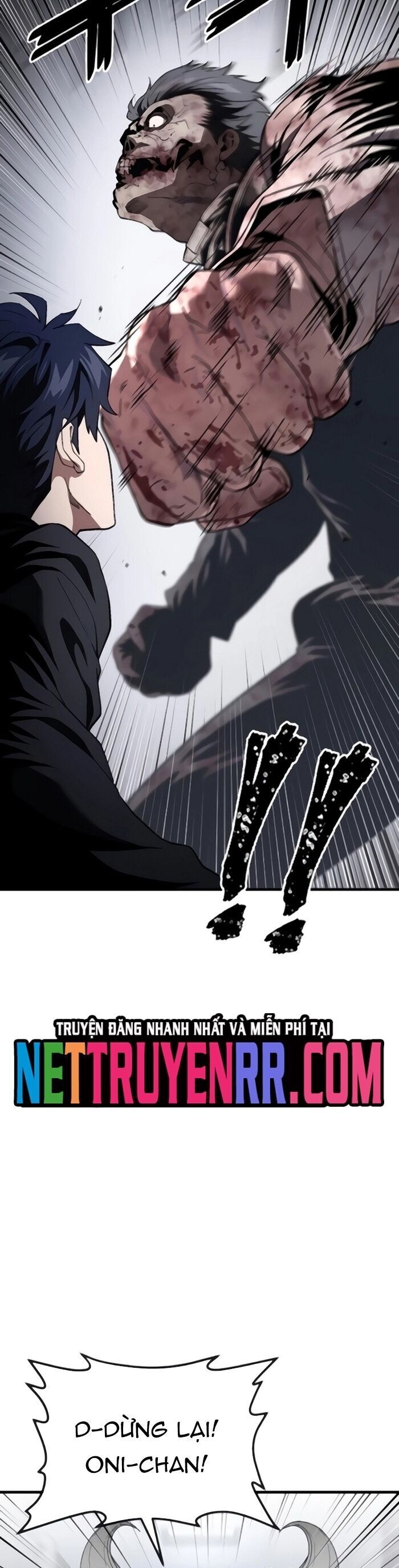 Rỉ Sét Chapter 39 - Trang 2
