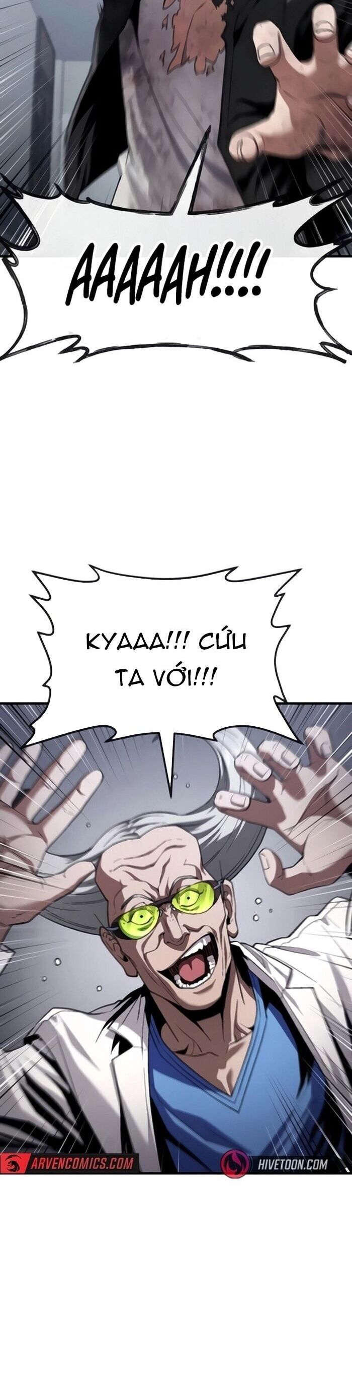 Rỉ Sét Chapter 39 - Trang 2