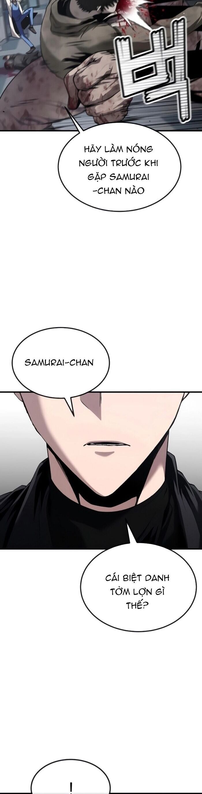 Rỉ Sét Chapter 39 - Trang 2