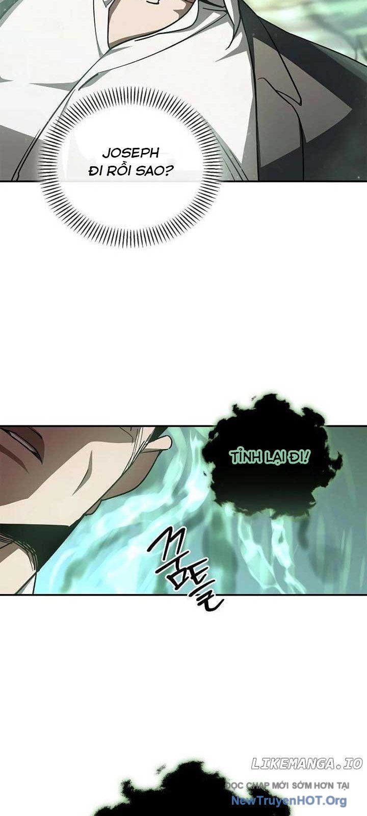 Dạ Thánh: The Zero Chapter 9 - Trang 2