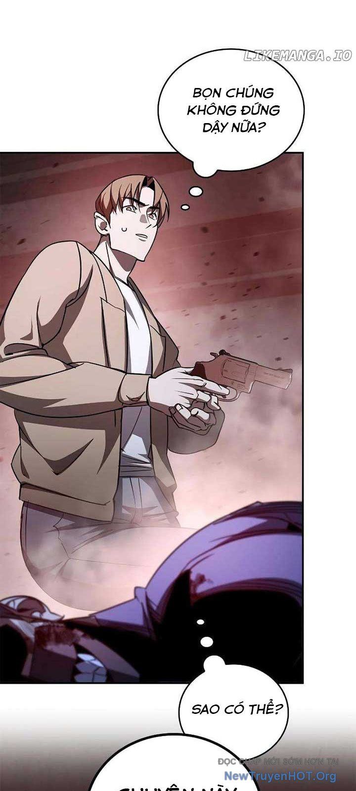 Dạ Thánh: The Zero Chapter 9 - Trang 2