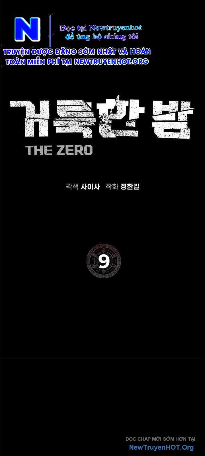 Dạ Thánh: The Zero Chapter 9 - Trang 2