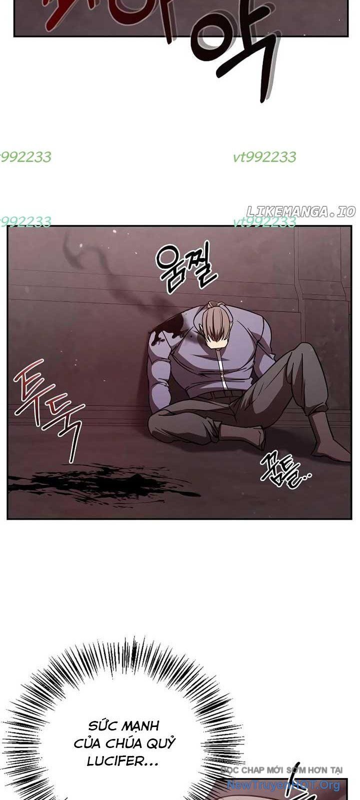 Dạ Thánh: The Zero Chapter 10 - Trang 2