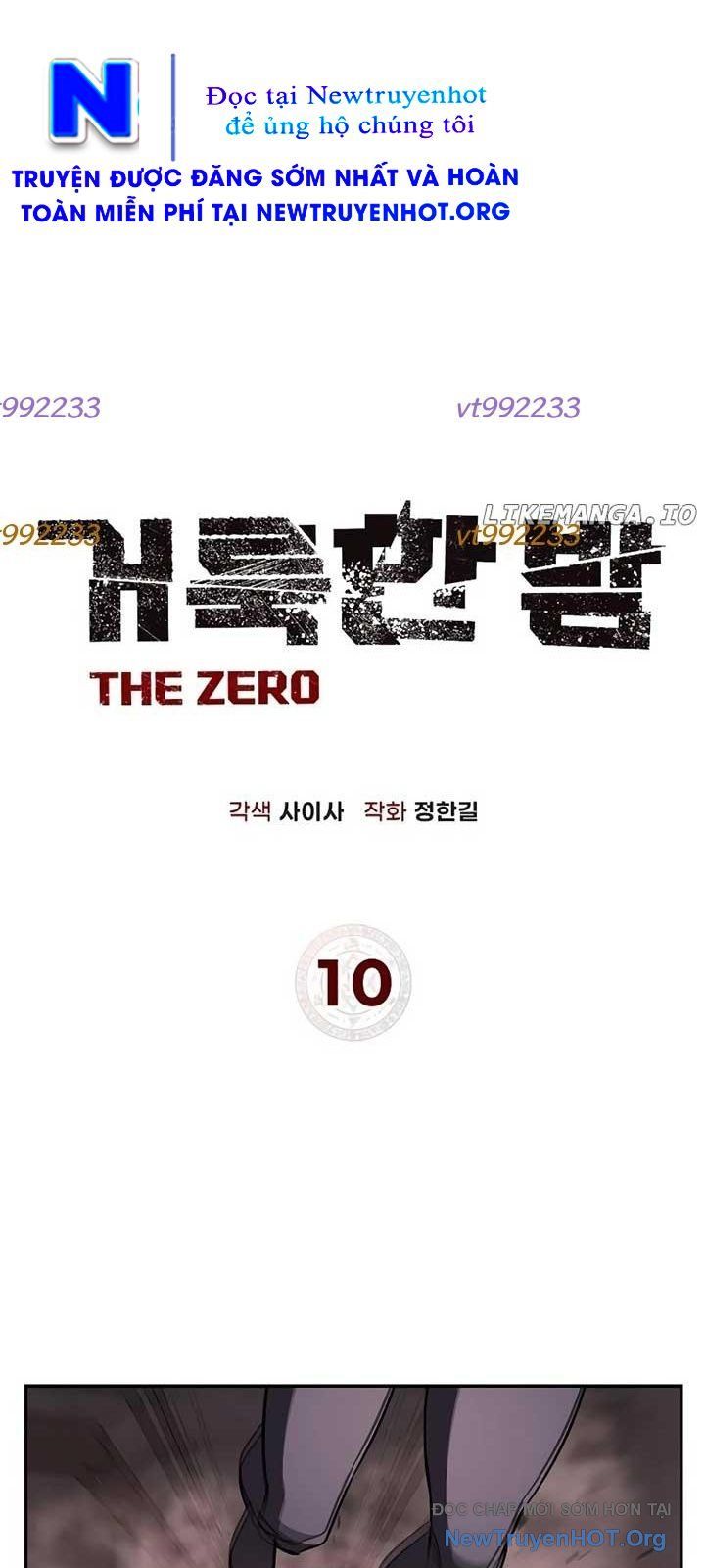 Dạ Thánh: The Zero Chapter 10 - Trang 2