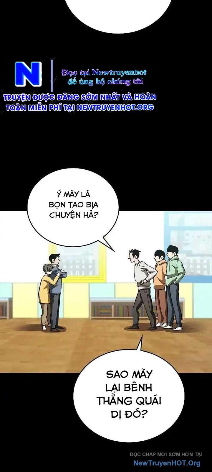 Dạ Thánh: The Zero Chapter 11 - Trang 2