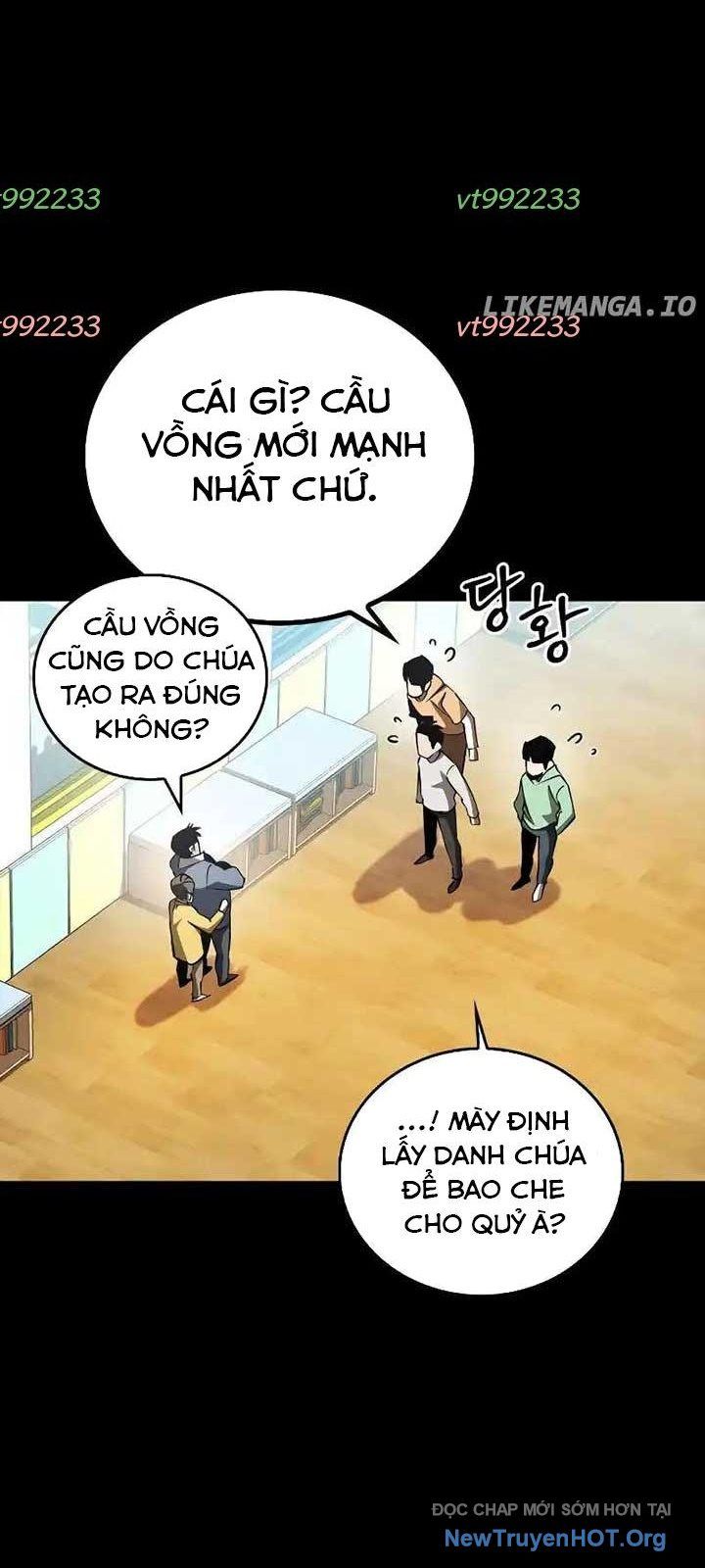 Dạ Thánh: The Zero Chapter 11 - Trang 2