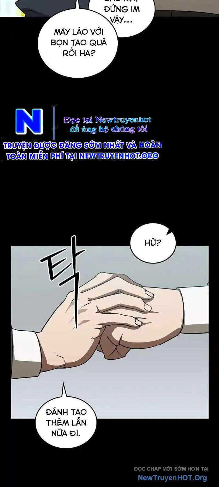 Dạ Thánh: The Zero Chapter 11 - Trang 2