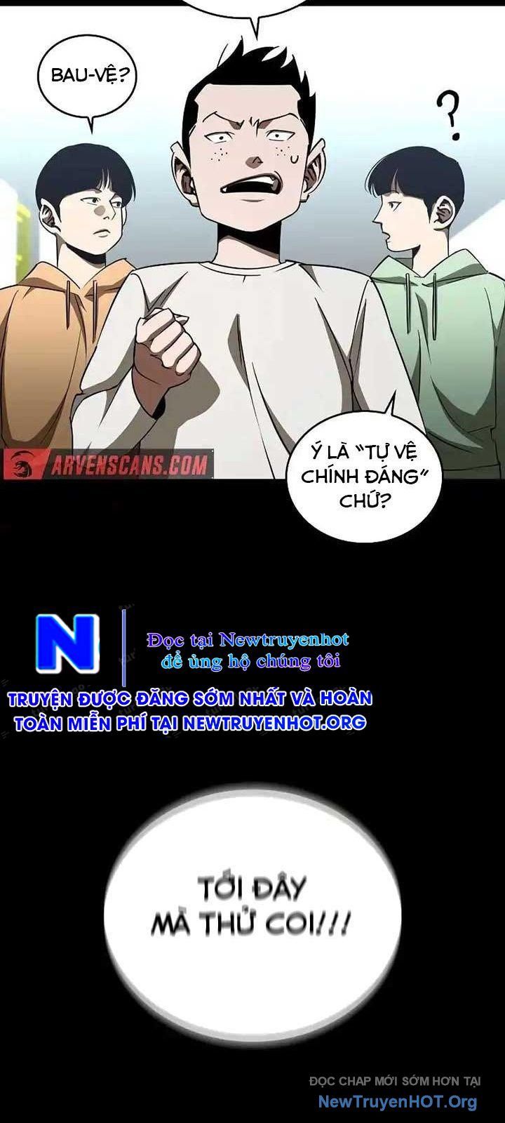 Dạ Thánh: The Zero Chapter 11 - Trang 2