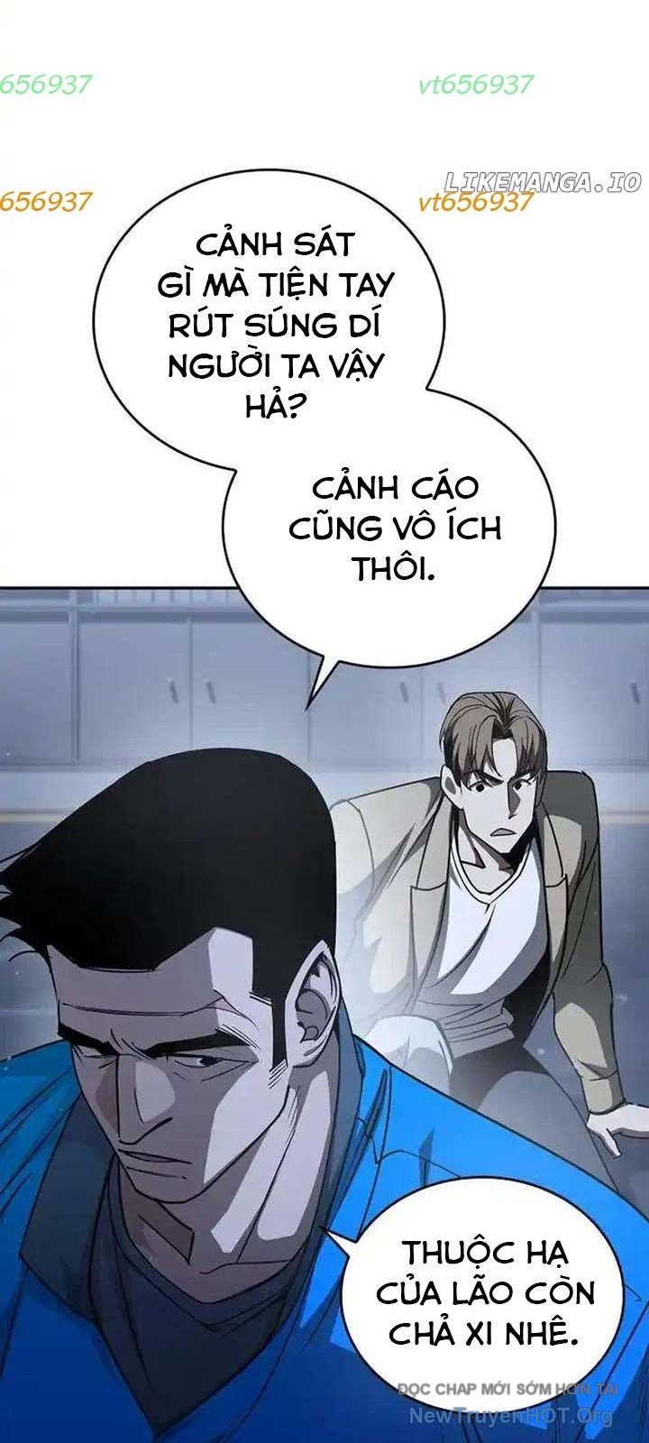 Dạ Thánh: The Zero Chapter 13 - Trang 2