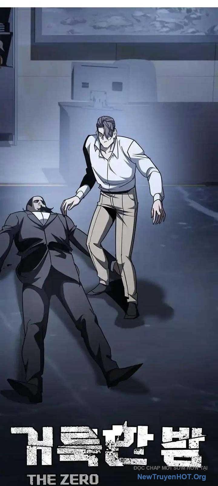 Dạ Thánh: The Zero Chapter 13 - Trang 2