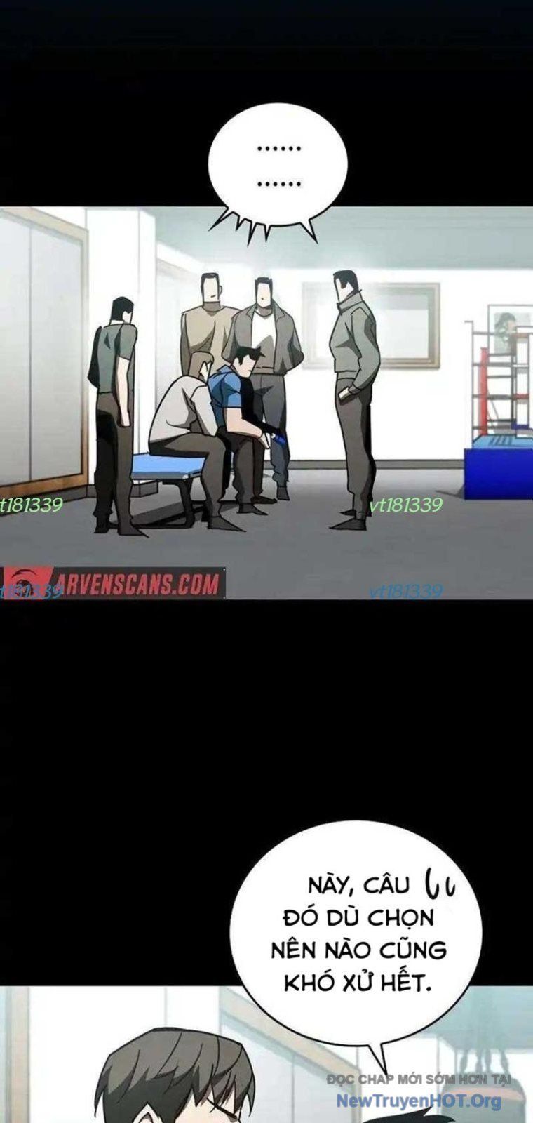 Dạ Thánh: The Zero Chapter 14 - Trang 2