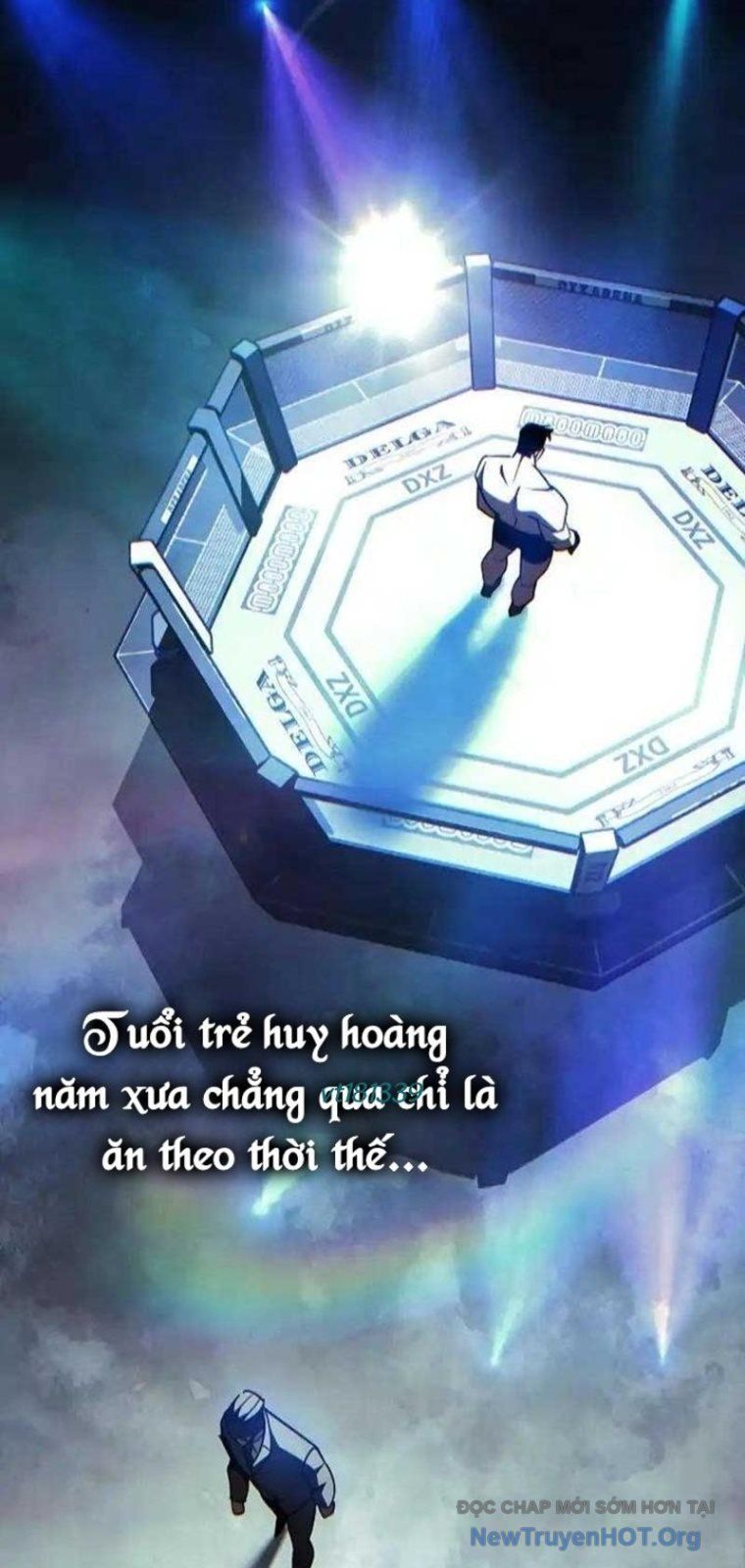 Dạ Thánh: The Zero Chapter 14 - Trang 2
