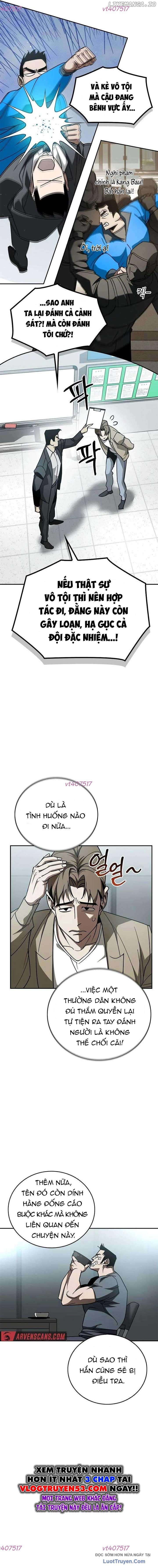 Dạ Thánh: The Zero Chapter 16 - Trang 2