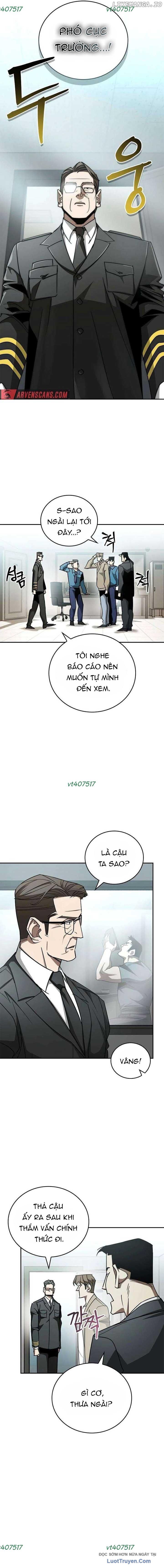 Dạ Thánh: The Zero Chapter 16 - Trang 2