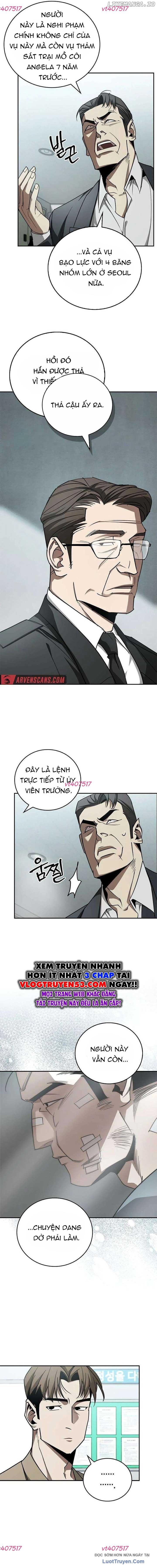 Dạ Thánh: The Zero Chapter 16 - Trang 2