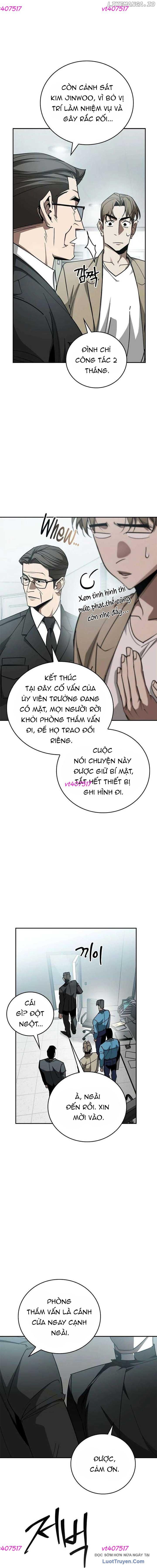 Dạ Thánh: The Zero Chapter 16 - Trang 2