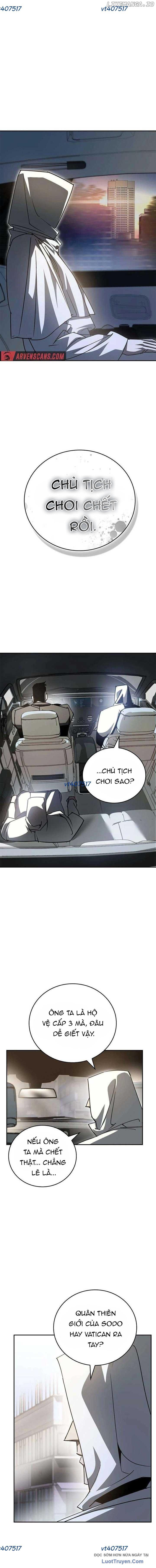 Dạ Thánh: The Zero Chapter 16 - Trang 2