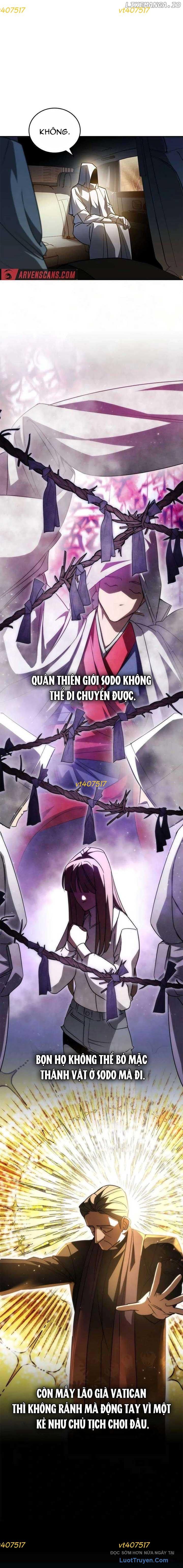 Dạ Thánh: The Zero Chapter 16 - Trang 2