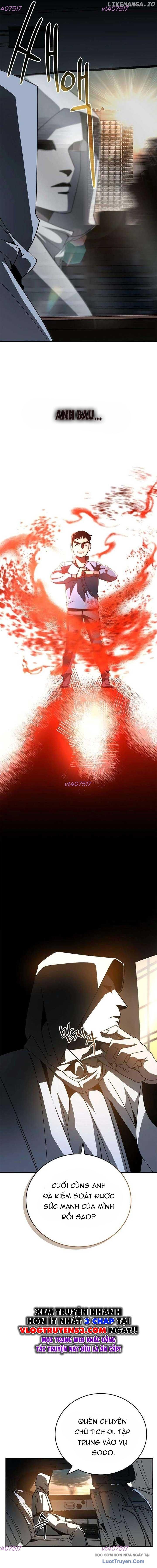 Dạ Thánh: The Zero Chapter 16 - Trang 2