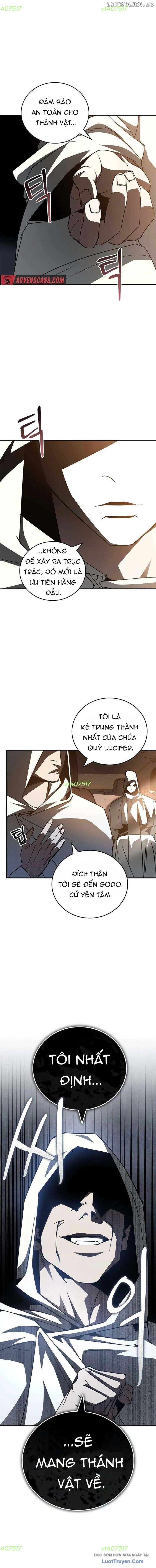 Dạ Thánh: The Zero Chapter 16 - Trang 2