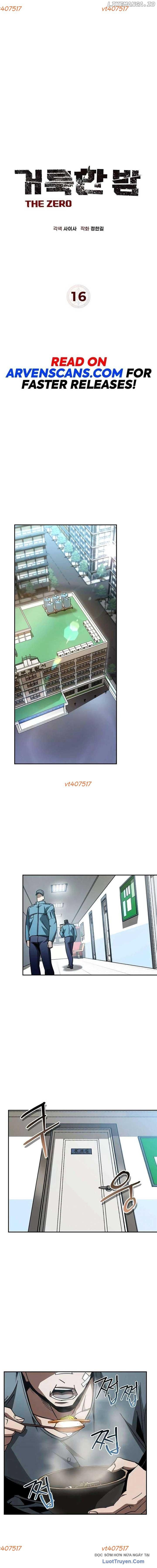 Dạ Thánh: The Zero Chapter 16 - Trang 2