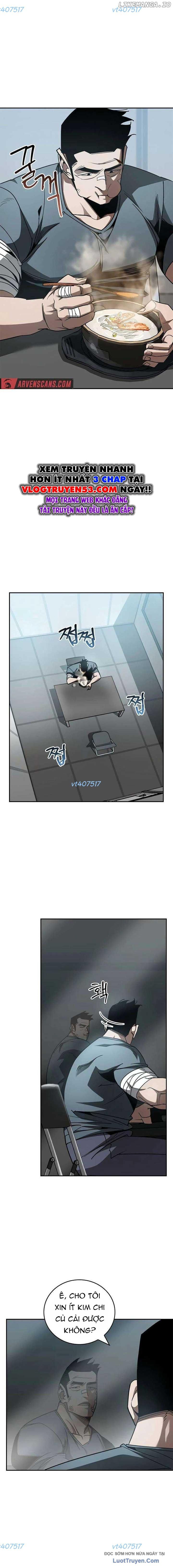 Dạ Thánh: The Zero Chapter 16 - Trang 2