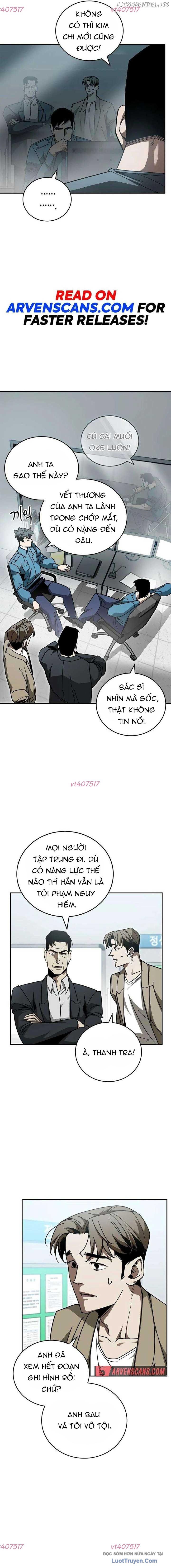 Dạ Thánh: The Zero Chapter 16 - Trang 2