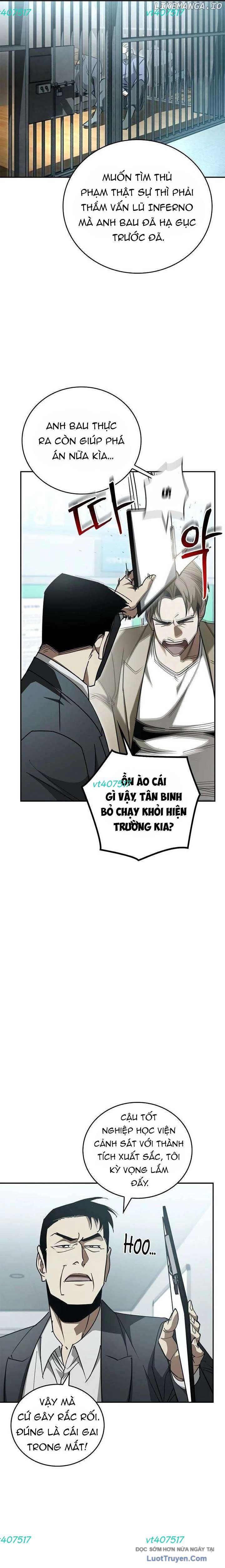 Dạ Thánh: The Zero Chapter 16 - Trang 2