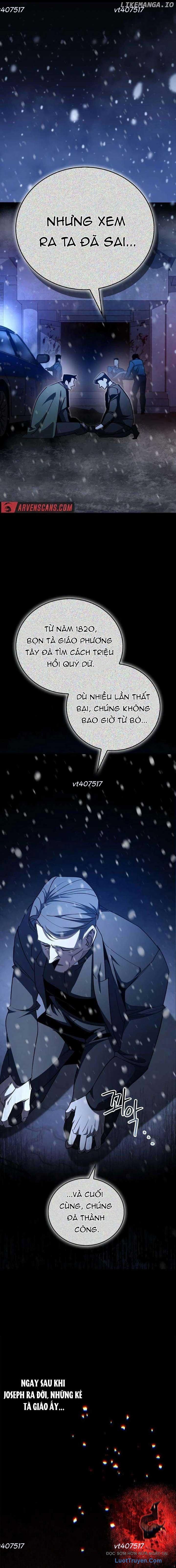 Dạ Thánh: The Zero Chapter 17 - Trang 2