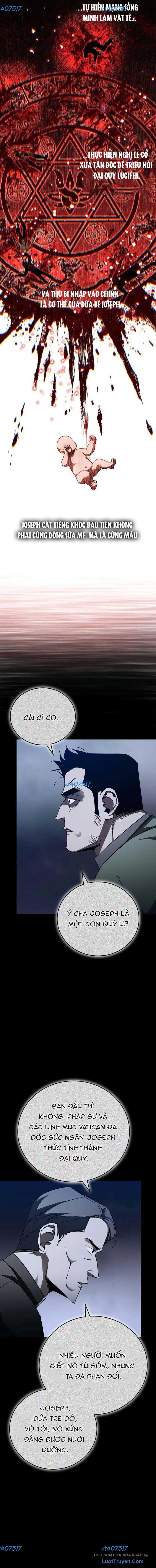 Dạ Thánh: The Zero Chapter 17 - Trang 2