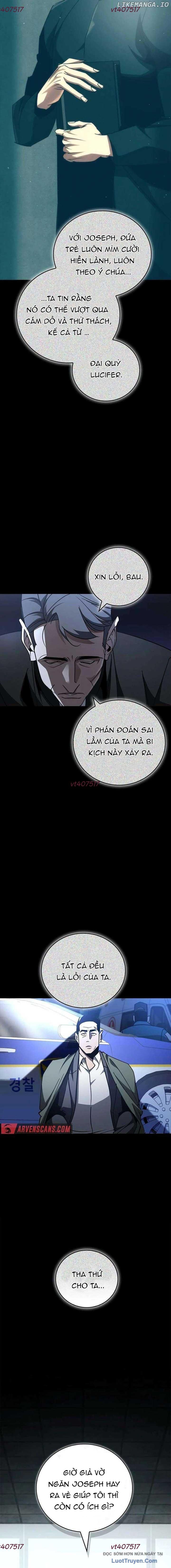 Dạ Thánh: The Zero Chapter 17 - Trang 2