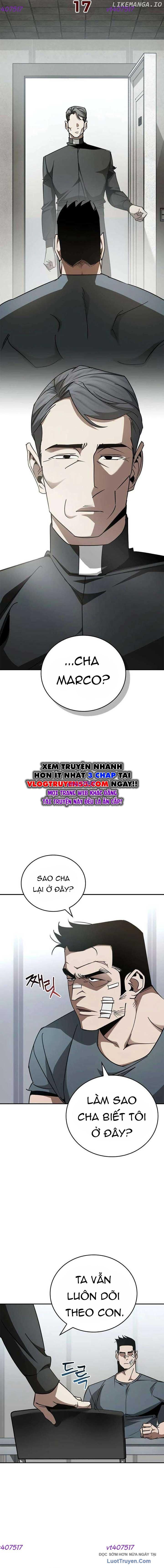 Dạ Thánh: The Zero Chapter 17 - Trang 2