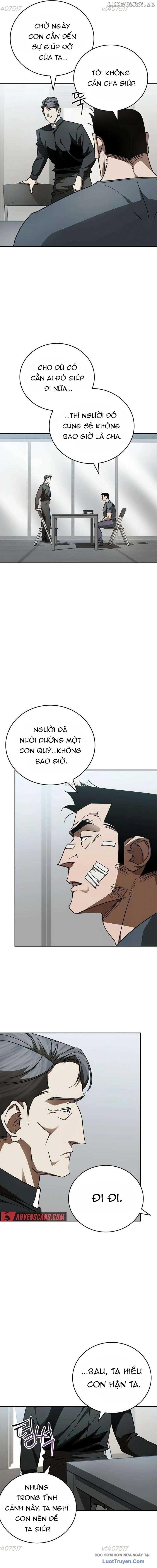 Dạ Thánh: The Zero Chapter 17 - Trang 2
