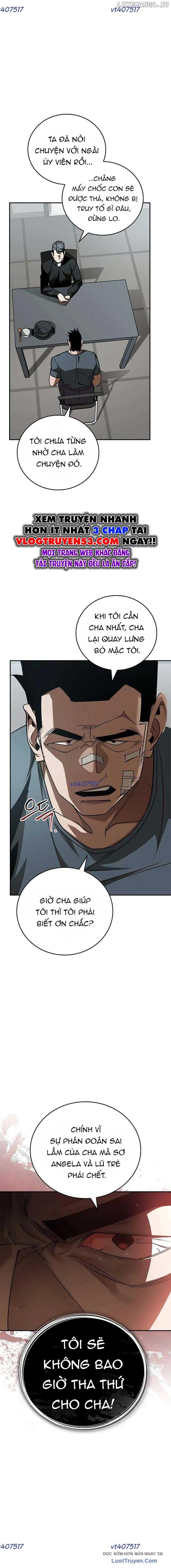 Dạ Thánh: The Zero Chapter 17 - Trang 2