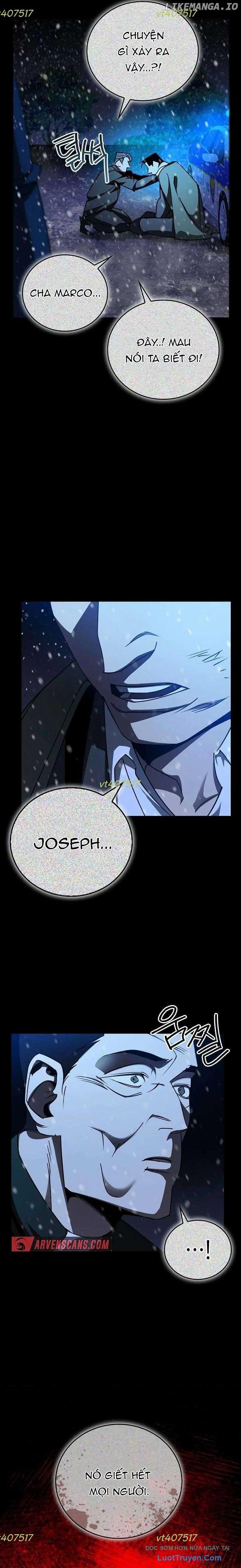 Dạ Thánh: The Zero Chapter 17 - Trang 2