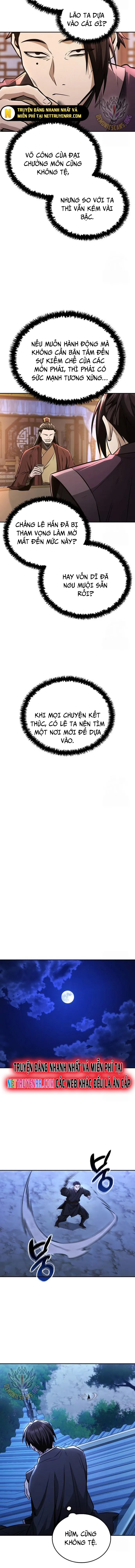 Quỷ Kiếm Thiên Tài Của Hoa Sơn Phái Chapter 21 - Trang 2