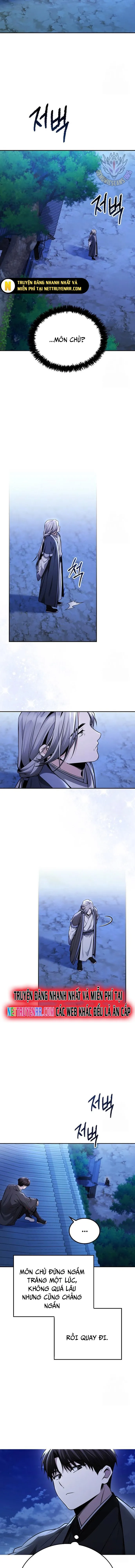 Quỷ Kiếm Thiên Tài Của Hoa Sơn Phái Chapter 21 - Trang 2