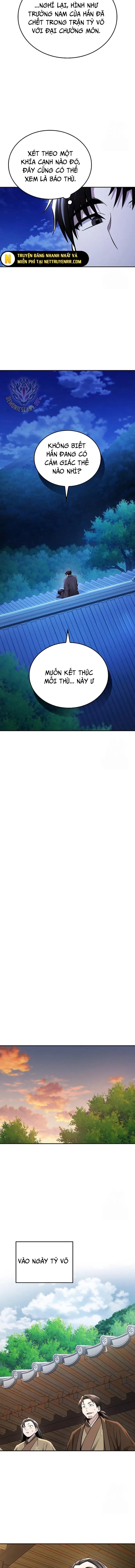 Quỷ Kiếm Thiên Tài Của Hoa Sơn Phái Chapter 21 - Trang 2